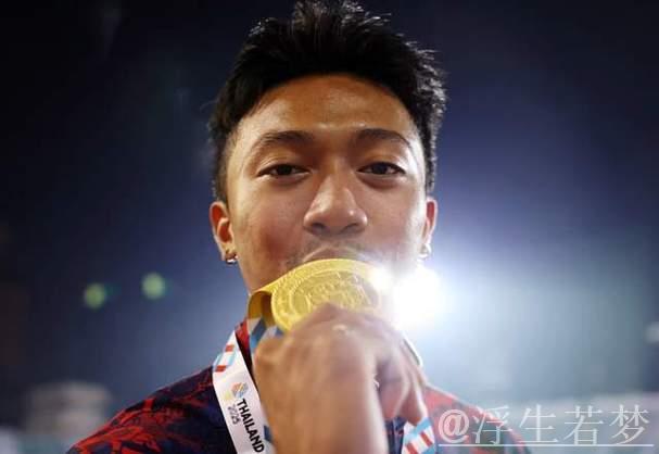 美国名帅力推汶颂双项挑战，一心冲击200米亚洲纪录