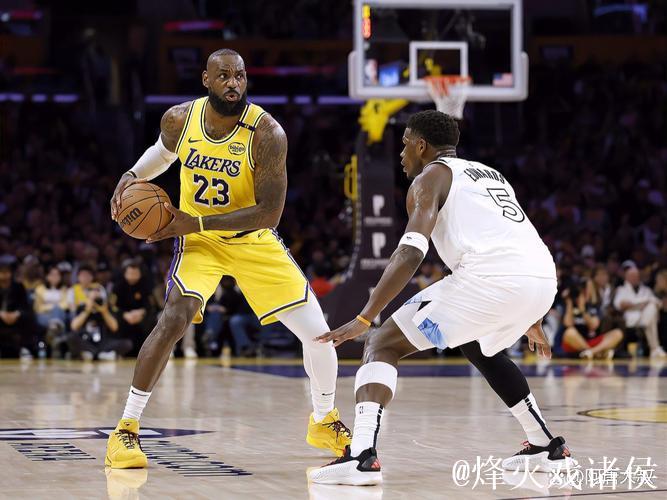 詹姆斯10分浓眉12+11 湖人不敌森林狼近7战5负