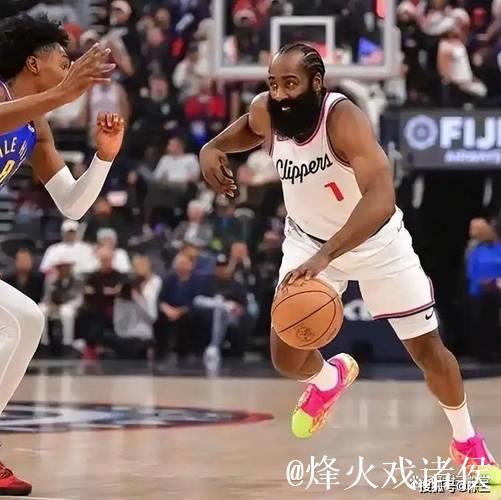 哈登23+16力压约基奇41分 快船击败掘金送其两连败 哈登23+16力压约基奇41分 快船击败掘金送其两连败