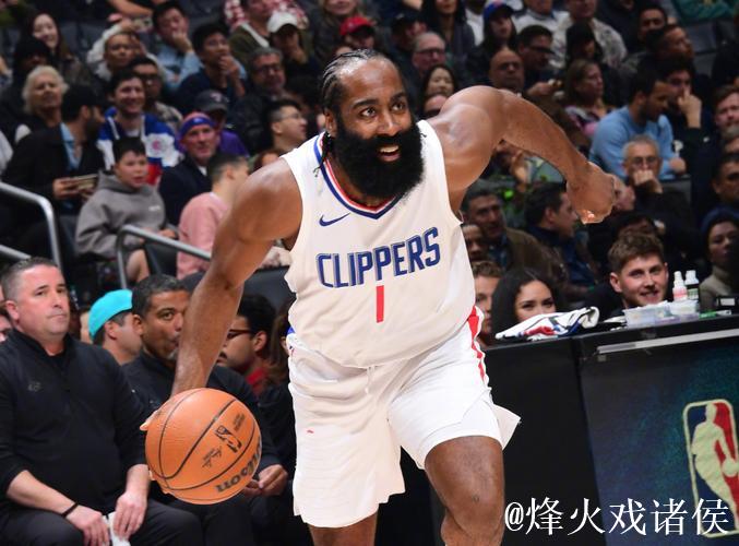 哈登23+16力压约基奇41分 快船击败掘金送其两连败 哈登23+16力压约基奇41分 快船击败掘金送其两连败