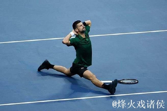 德约科维奇2-0击败汉夫曼 打入ATP250雅典站决赛 德约科维奇2-0击败汉夫曼 打入ATP250雅典站决赛