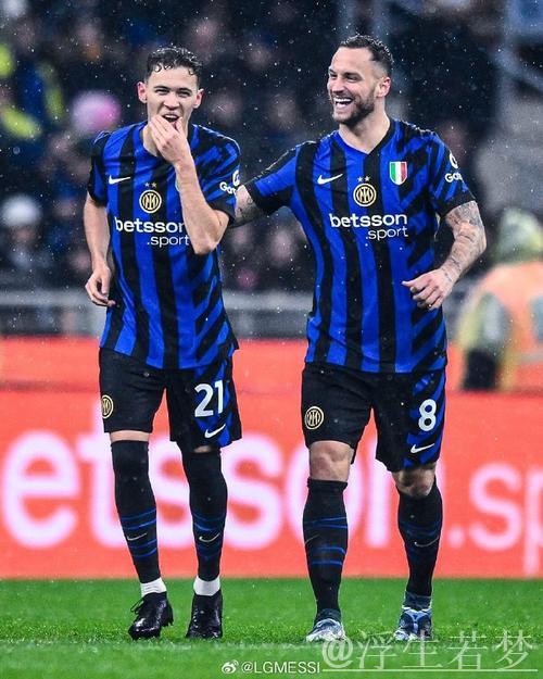 意甲联赛：阿瑙托维奇与弗拉泰西建功，国米战胜乌迪内斯稳居第一